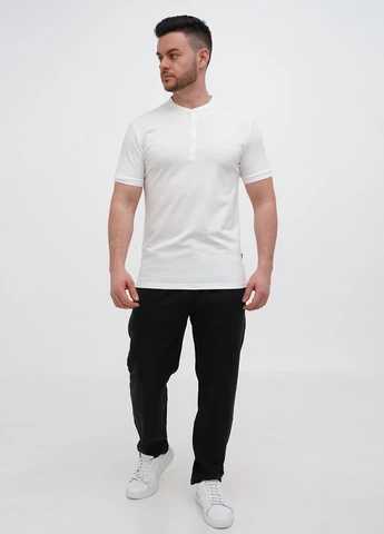 Белая футболка Trend Collection