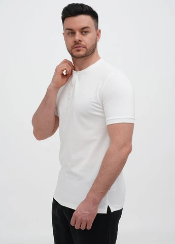 Белая футболка Trend Collection