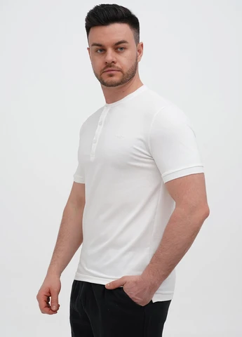 Белая футболка Trend Collection