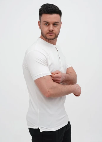 Белая футболка Trend Collection