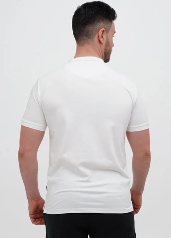 Белая футболка Trend Collection