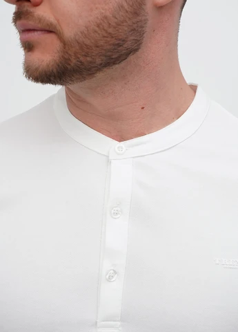 Белая футболка Trend Collection