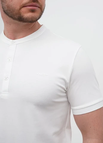 Белая футболка Trend Collection