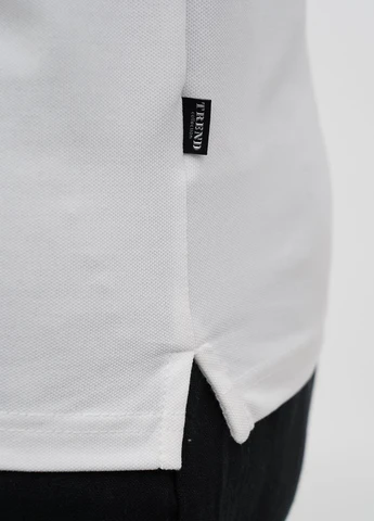 Белая футболка Trend Collection