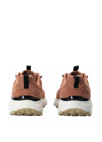 Кросівки Jack Wolfskin DROMOVENTURE KNIT LOW W рожеві літо (299997224)