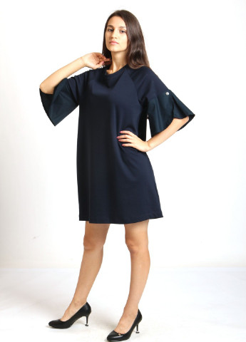 Синя відвертий сукня Lindex