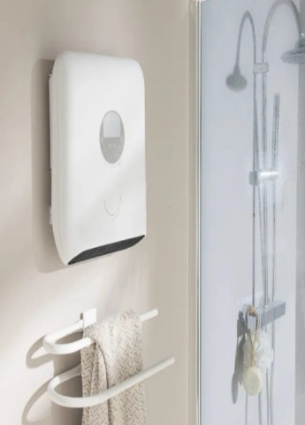Обогреватель тепловентилятор с сушкой для ванных комнат 2000Вт (230568944) Francesco Marconi (205106728)