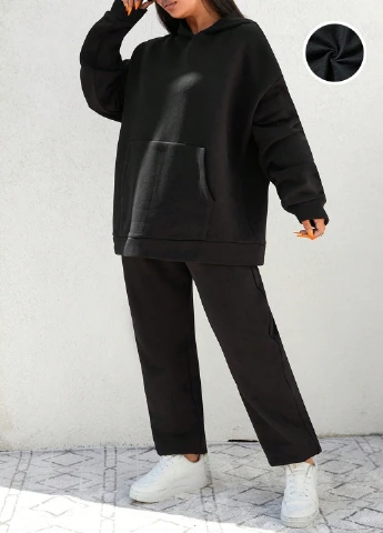 Костюм (худі, штани) SHEIN (309375512)