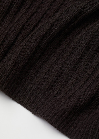 Черный демисезонный комплект (платье, болеро) H&M