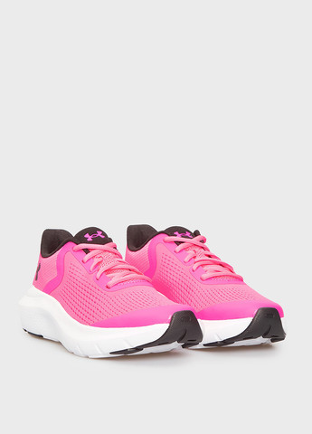 Розовые летние кроссовки Under Armour