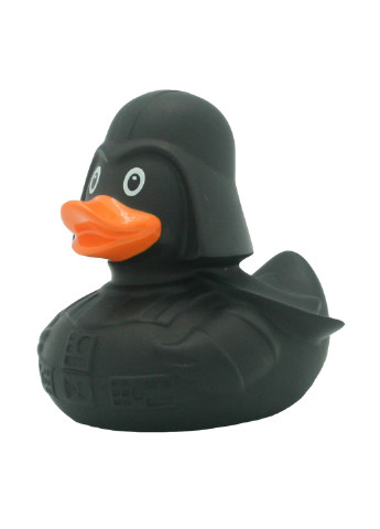 Игрушка для купания Утка Black Star, 8,5x8,5x7,5 см Funny Ducks (250618779)