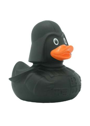 Игрушка для купания Утка Black Star, 8,5x8,5x7,5 см Funny Ducks (250618779)