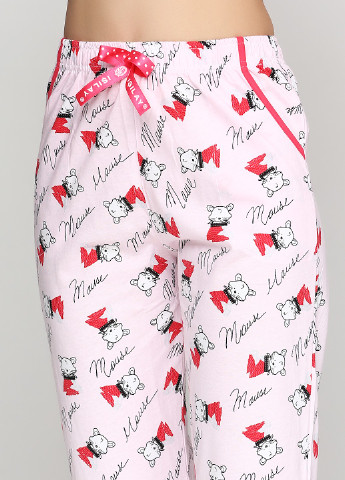 Малинова всесезон комплект (світшот, штани) Isilay Pijama