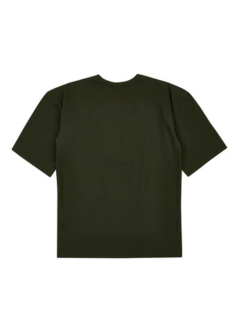 Зеленая летняя футболка Garnamama