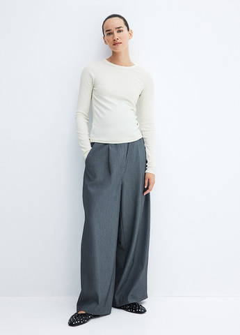 Лонгслів для вагітних H&M (361285970)