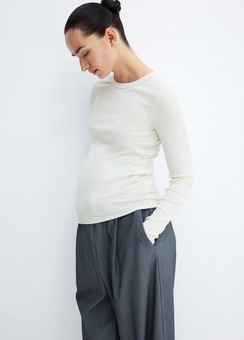 Лонгслів для вагітних H&M (361285970)