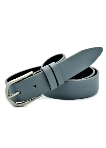 Женский кожаный ремень 110-115х3,5 см Weatro (252416061)