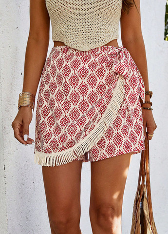 Юбка-шорты SHEIN (339828043)