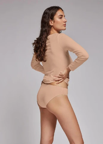 Труси жіночі бразіліана XL тілесний 224P6 Gisela (255365882)