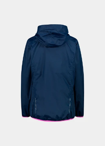 Вітровка WOMAN JACKET RAIN FIX HOOD CMP (331601862}