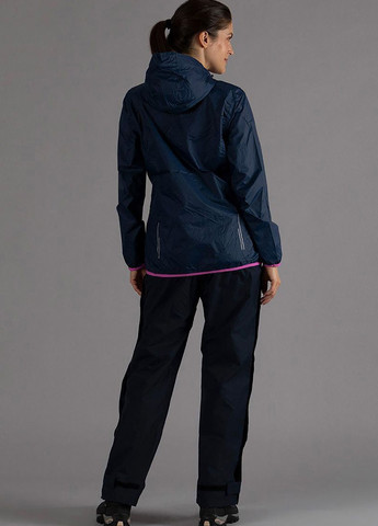 Вітровка WOMAN JACKET RAIN FIX HOOD CMP (331601862}