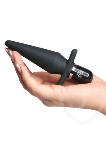 Анальна вібро-пробка чудовий наповнення Fifty Shades of Grey (252297246)