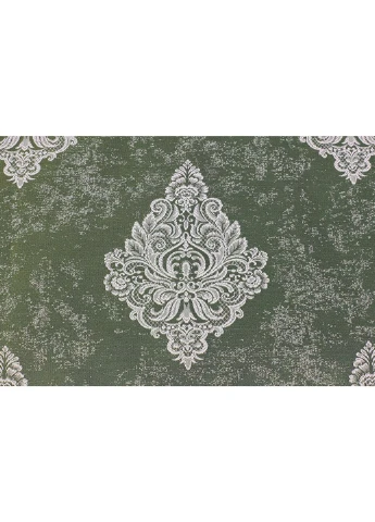 Покривало двоспальне євро AR-A107087-Green 250х260 см Arya (253661881)