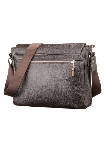 Мужская кожаная сумка 30х22х8 см Shvigel (229460447)