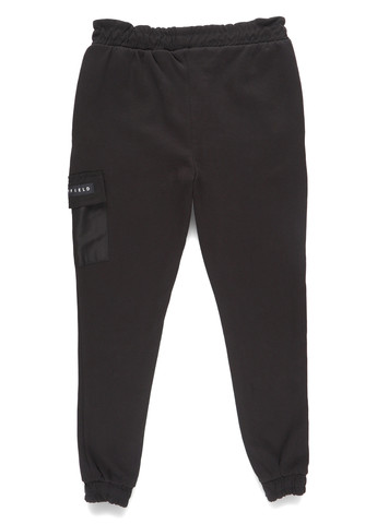 Черные кэжуал демисезонные джоггеры брюки George