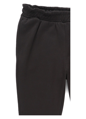 Черные кэжуал демисезонные джоггеры брюки George