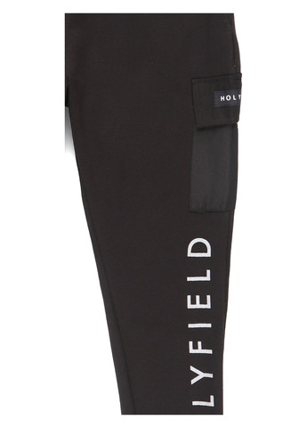 Черные кэжуал демисезонные джоггеры брюки George