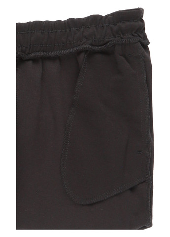 Черные кэжуал демисезонные джоггеры брюки George