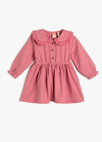 Рожева сукня KOTON (290707977)