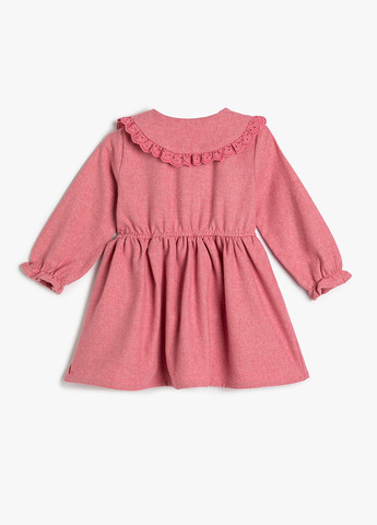 Розовое платье KOTON (290707977)