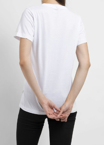 Белая футболка с вышивкой Ko Samui - (250382497)