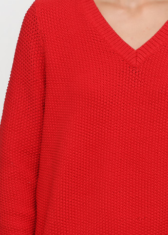 Червоний демісезонний пуловер пуловер S.Oliver
