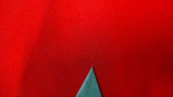 Капри KOTON однотонные красные кэжуалы полиэстер, трикотаж