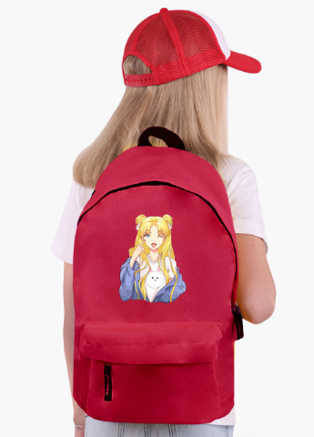 Детский рюкзак Сейлор Мун (Sailor Moon) (9263-2925) MobiPrint (229078259)