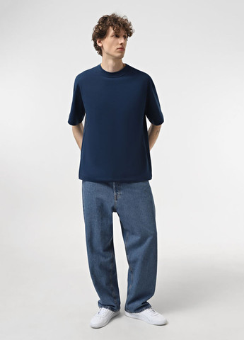 Синя футболка Promin