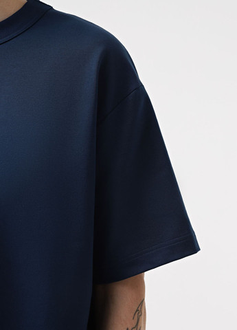 Синя футболка Promin