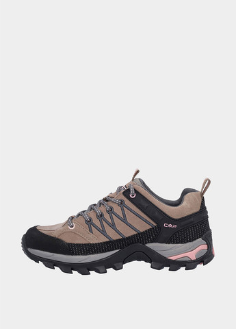 Кросівки CMP RIGEL LOW WMN TREKKING SHOES W комбіновані демісезони (259984034)