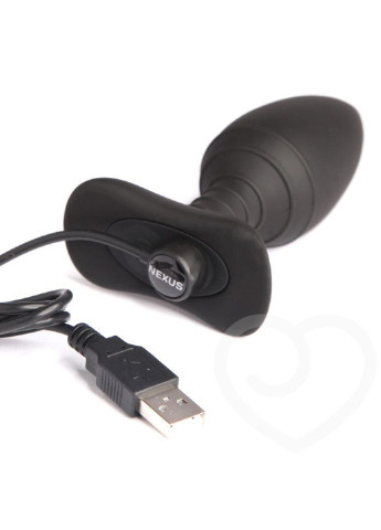Анальная вибропробка ACE Medium, с пультом ДУ, макс. диаметр 4см Nexus (254953798)