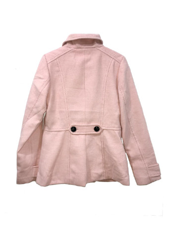 Светло-розовое Пальто H&M