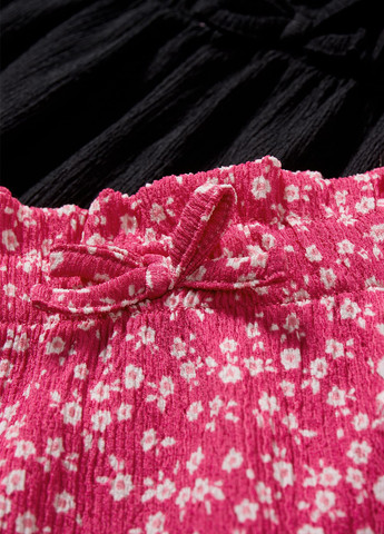 Разноцветная кэжуал цветочной расцветки юбка C&A