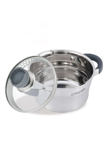 Каструля з кришкою MR-3507-16 1,7 л 16 см Maestro (253542472)