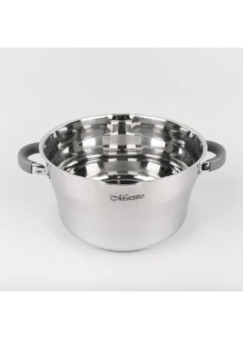 Каструля з кришкою MR-3507-16 1,7 л 16 см Maestro (253542472)
