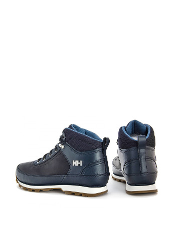 Темно-синие зимние ботинки Helly Hansen