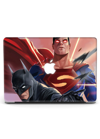 Чохол пластиковий для Apple MacBook Air 11 A1465 / A1370 Марвел (Marvel) (6349-1696) MobiPrint (218539807)