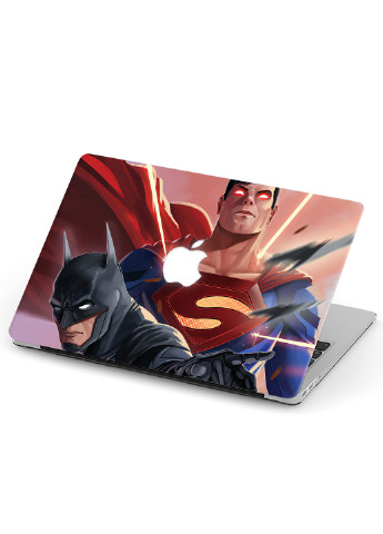 Чехол пластиковый для Apple MacBook Air 11 A1465 / A1370 Марвел (Marvel) (6349-1696) MobiPrint (218539807)