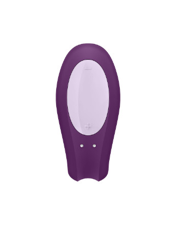 Смарт-вибратор для пар Double Joy White Satisfyer (252146262)